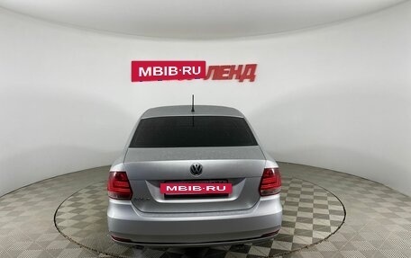 Volkswagen Polo VI (EU Market), 2015 год, 849 000 рублей, 5 фотография