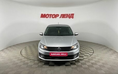 Volkswagen Polo VI (EU Market), 2015 год, 849 000 рублей, 2 фотография