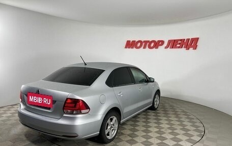 Volkswagen Polo VI (EU Market), 2015 год, 849 000 рублей, 6 фотография