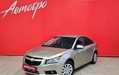 Chevrolet Cruze II, 2011 год, 749 000 рублей, 1 фотография