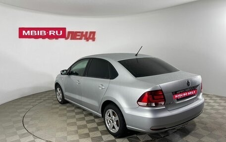 Volkswagen Polo VI (EU Market), 2015 год, 849 000 рублей, 4 фотография