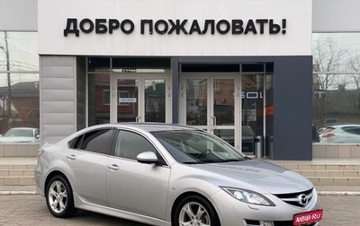 Mazda 6, 2007 год, 859 000 рублей, 1 фотография