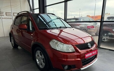 Suzuki SX4 II рестайлинг, 2009 год, 899 000 рублей, 1 фотография