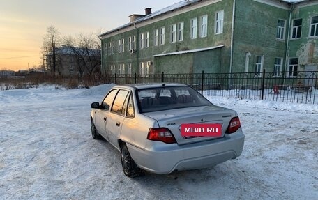 Daewoo Nexia I рестайлинг, 2011 год, 140 000 рублей, 3 фотография