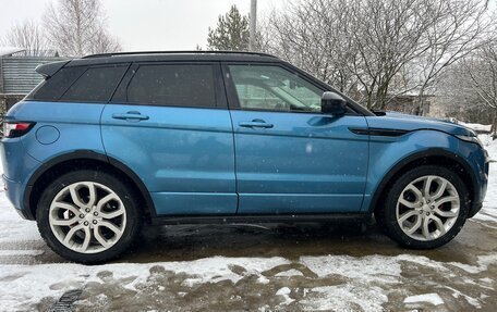 Land Rover Range Rover Evoque I, 2014 год, 2 630 000 рублей, 3 фотография