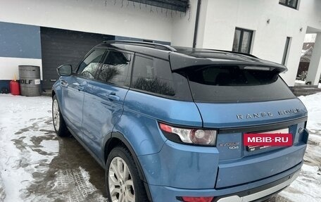 Land Rover Range Rover Evoque I, 2014 год, 2 630 000 рублей, 8 фотография