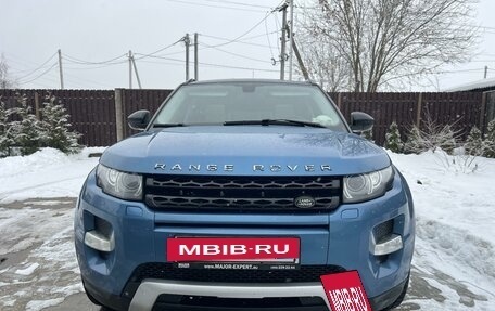 Land Rover Range Rover Evoque I, 2014 год, 2 630 000 рублей, 2 фотография