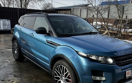 Land Rover Range Rover Evoque I, 2014 год, 2 630 000 рублей, 18 фотография