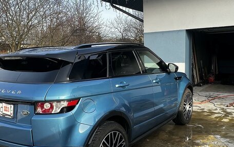 Land Rover Range Rover Evoque I, 2014 год, 2 630 000 рублей, 19 фотография