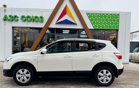 Nissan Qashqai, 2013 год, 1 148 000 рублей, 4 фотография