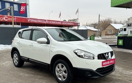 Nissan Qashqai, 2013 год, 1 148 000 рублей, 8 фотография