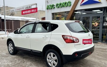 Nissan Qashqai, 2013 год, 1 148 000 рублей, 5 фотография