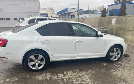 Skoda Octavia, 2017 год, 1 750 000 рублей, 3 фотография