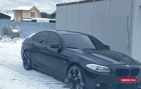 BMW 5 серия, 2011 год, 1 600 000 рублей, 10 фотография