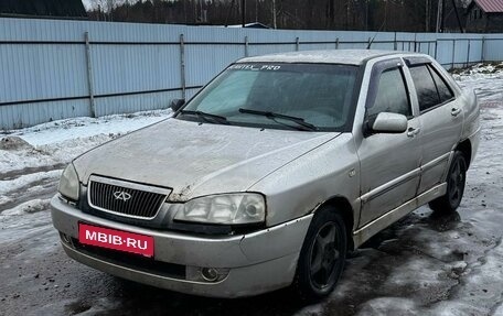 Chery Amulet (A15) I, 2008 год, 55 000 рублей, 3 фотография