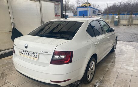 Skoda Octavia, 2017 год, 1 750 000 рублей, 4 фотография