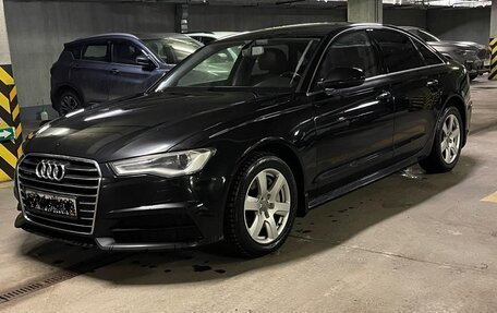 Audi A6, 2016 год, 2 100 000 рублей, 4 фотография