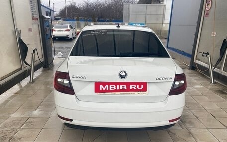 Skoda Octavia, 2017 год, 1 750 000 рублей, 5 фотография