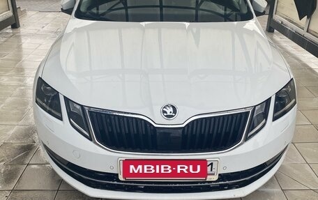 Skoda Octavia, 2017 год, 1 750 000 рублей, 7 фотография