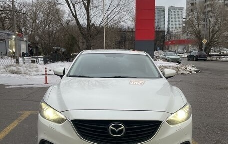 Mazda 6, 2013 год, 1 400 000 рублей, 2 фотография