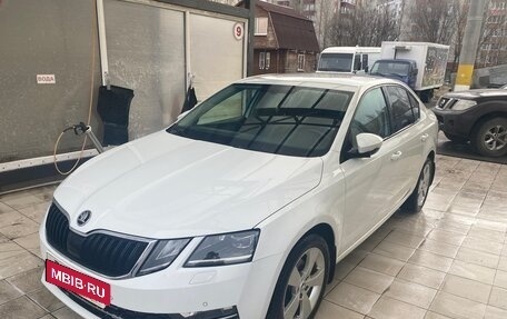 Skoda Octavia, 2017 год, 1 750 000 рублей, 6 фотография