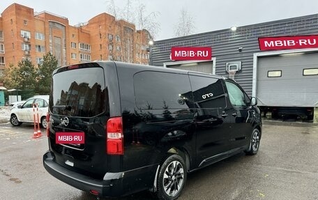 Opel Zafira Life I, 2020 год, 3 700 000 рублей, 4 фотография