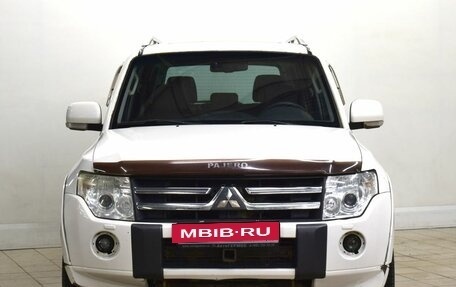 Mitsubishi Pajero IV, 2011 год, 1 630 000 рублей, 2 фотография