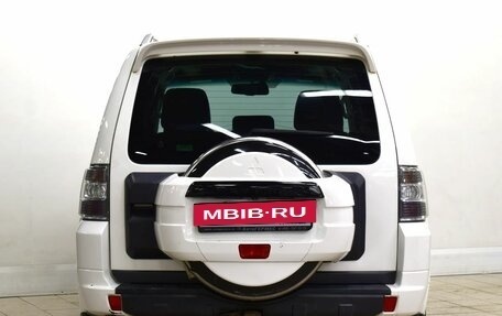 Mitsubishi Pajero IV, 2011 год, 1 630 000 рублей, 3 фотография