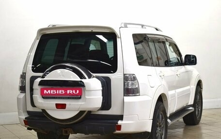 Mitsubishi Pajero IV, 2011 год, 1 630 000 рублей, 4 фотография