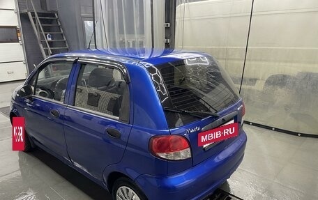 Daewoo Matiz I, 2012 год, 270 000 рублей, 4 фотография