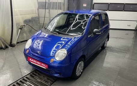 Daewoo Matiz I, 2012 год, 270 000 рублей, 2 фотография