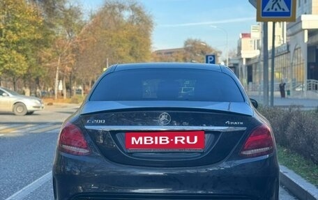 Mercedes-Benz C-Класс, 2015 год, 2 450 000 рублей, 4 фотография