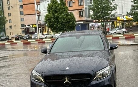 Mercedes-Benz C-Класс, 2015 год, 2 450 000 рублей, 8 фотография