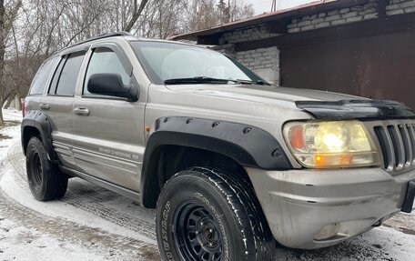 Jeep Grand Cherokee, 1999 год, 620 000 рублей, 3 фотография