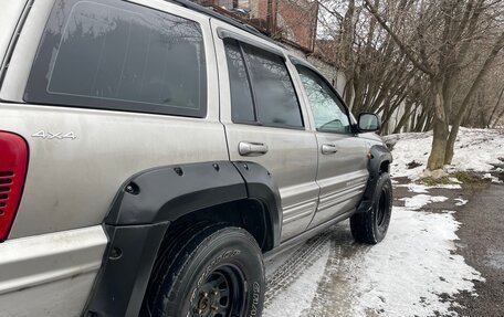 Jeep Grand Cherokee, 1999 год, 620 000 рублей, 4 фотография