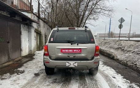 Jeep Grand Cherokee, 1999 год, 620 000 рублей, 2 фотография