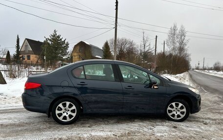 Peugeot 408 I рестайлинг, 2012 год, 650 000 рублей, 7 фотография