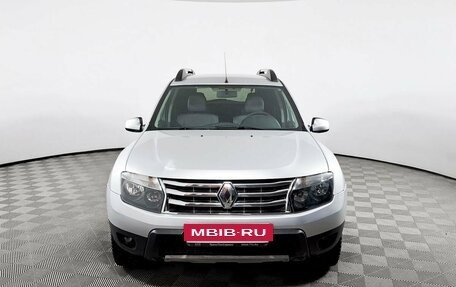 Renault Duster I рестайлинг, 2013 год, 925 000 рублей, 2 фотография