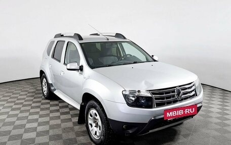 Renault Duster I рестайлинг, 2013 год, 925 000 рублей, 3 фотография