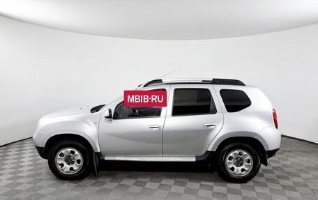 Renault Duster I рестайлинг, 2013 год, 925 000 рублей, 10 фотография