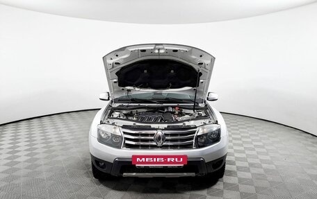 Renault Duster I рестайлинг, 2013 год, 925 000 рублей, 11 фотография