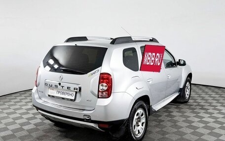 Renault Duster I рестайлинг, 2013 год, 925 000 рублей, 6 фотография