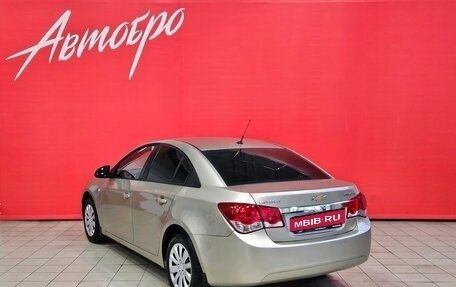 Chevrolet Cruze II, 2011 год, 749 000 рублей, 3 фотография