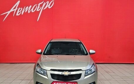 Chevrolet Cruze II, 2011 год, 749 000 рублей, 8 фотография