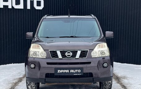 Nissan X-Trail, 2007 год, 1 149 000 рублей, 2 фотография