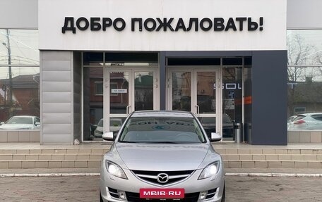 Mazda 6, 2007 год, 859 000 рублей, 2 фотография