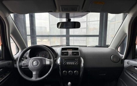 Suzuki SX4 II рестайлинг, 2009 год, 899 000 рублей, 9 фотография