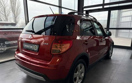 Suzuki SX4 II рестайлинг, 2009 год, 899 000 рублей, 6 фотография