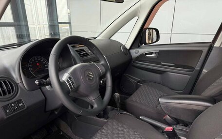 Suzuki SX4 II рестайлинг, 2009 год, 899 000 рублей, 7 фотография