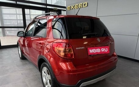 Suzuki SX4 II рестайлинг, 2009 год, 899 000 рублей, 4 фотография